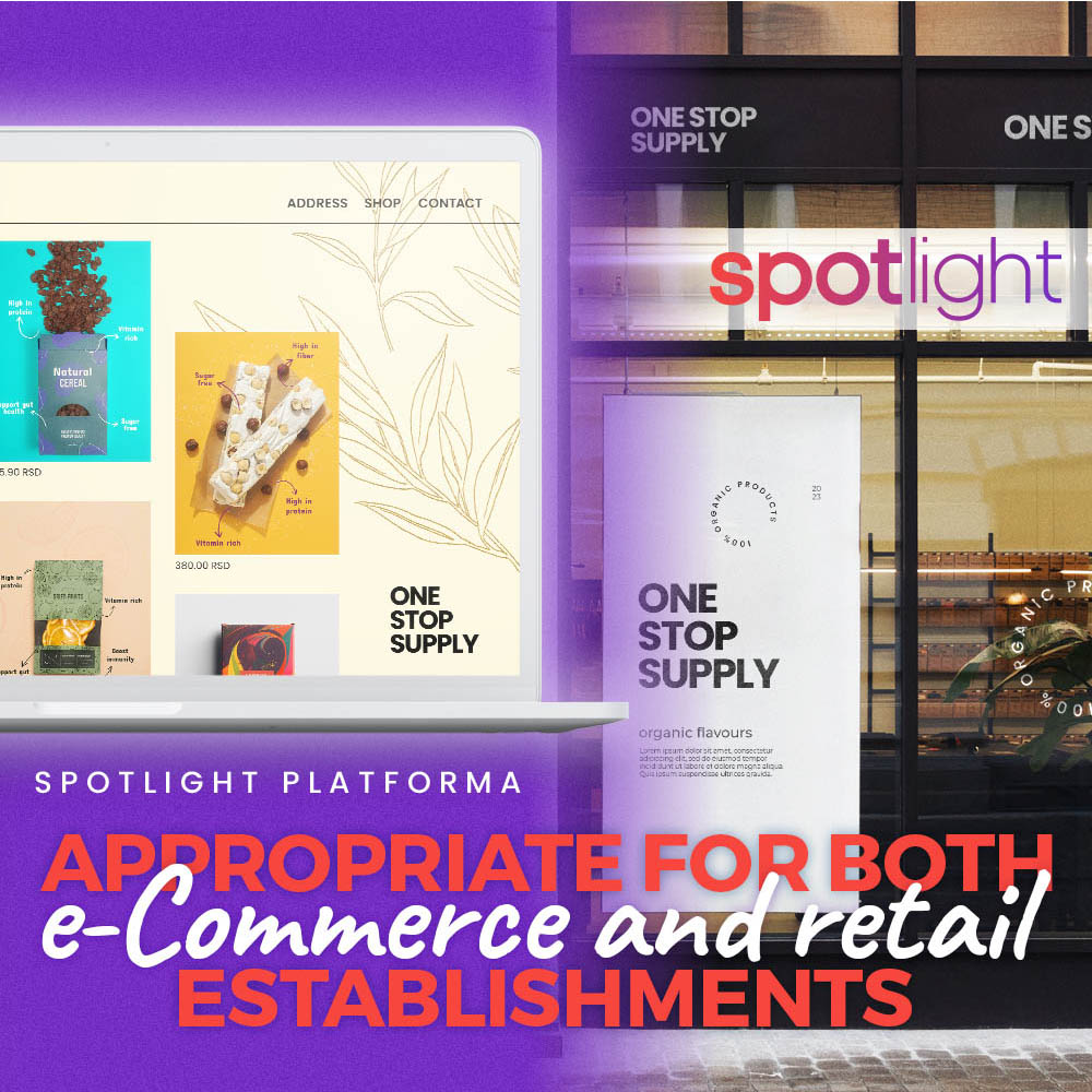 ecommerce and retail