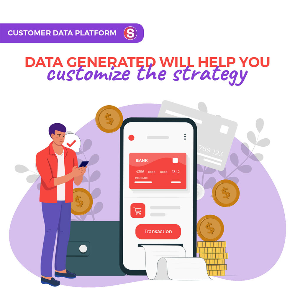 Customer data platform