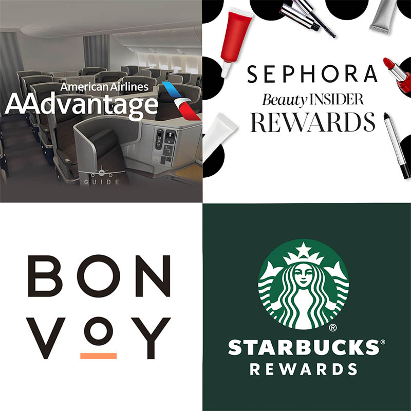 Loyalty-tiers world brand strategy