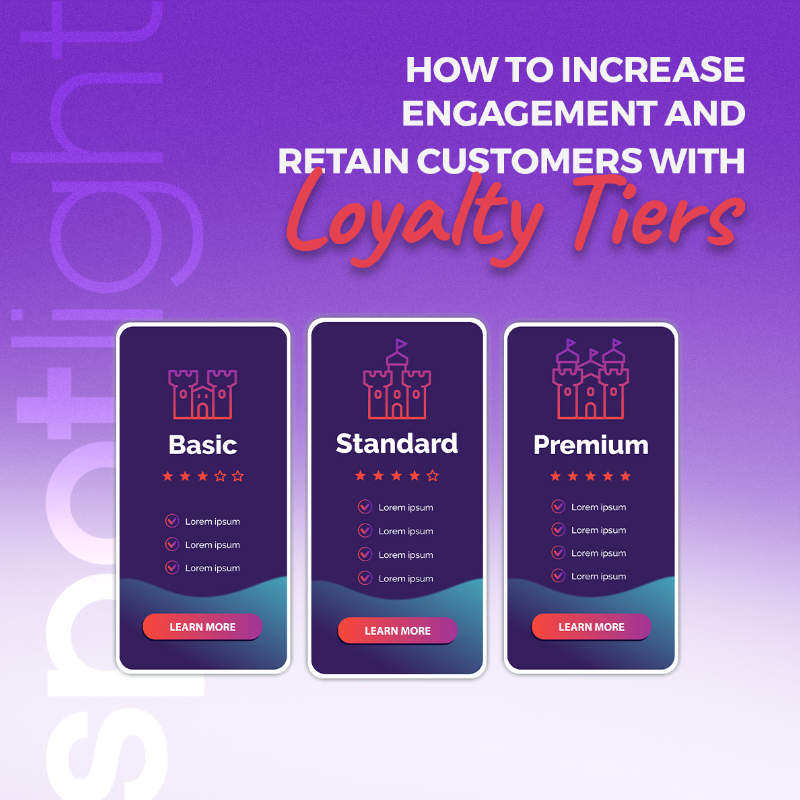 loyalty tiers