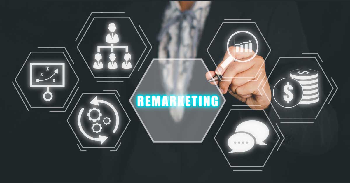 Remarketing – a tactic not to lose customers!