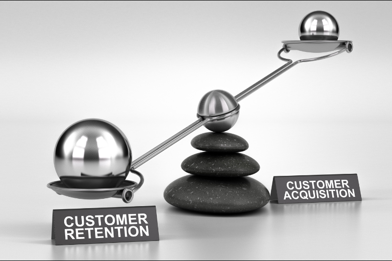 how to retain customers