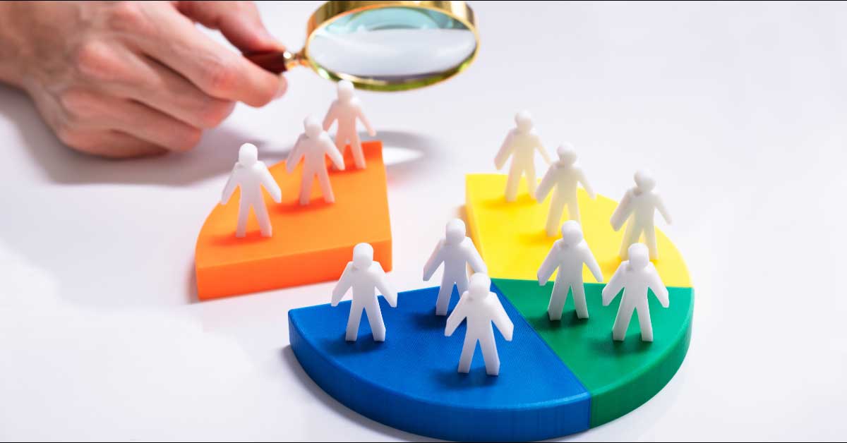 Market segmentation: for campaigns that actually hit the target!