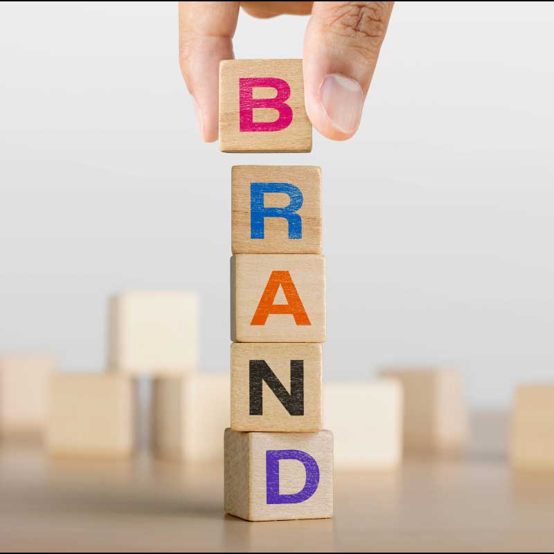 how to build a brand