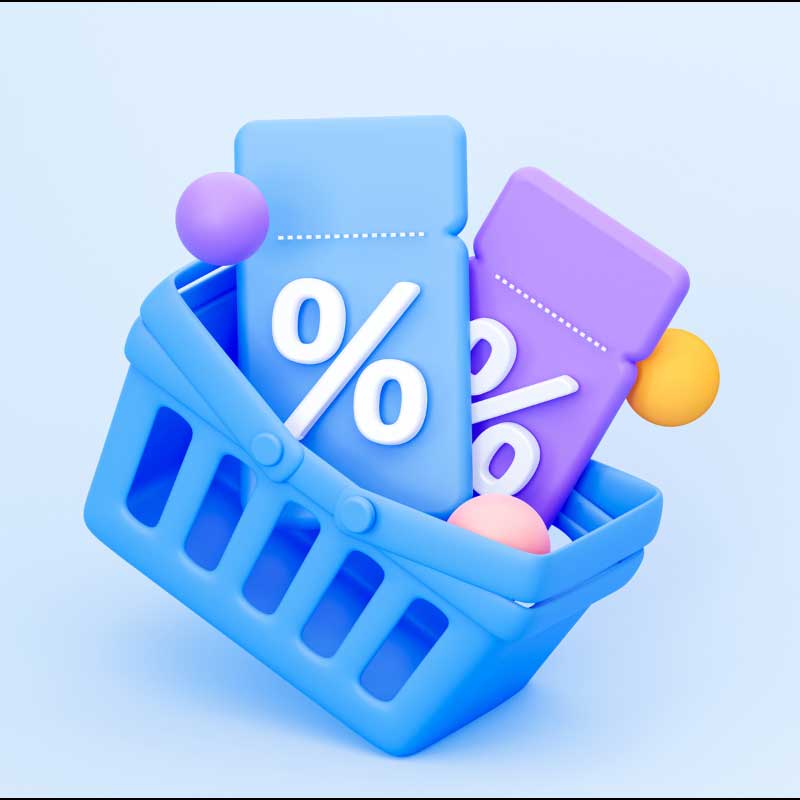 coupons