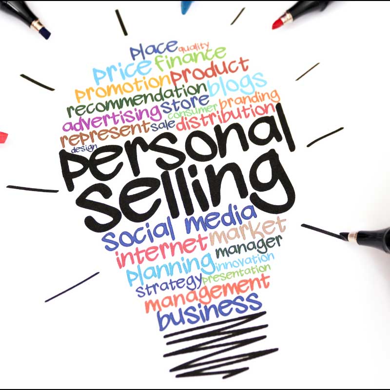 Personalized selling Personalized selling