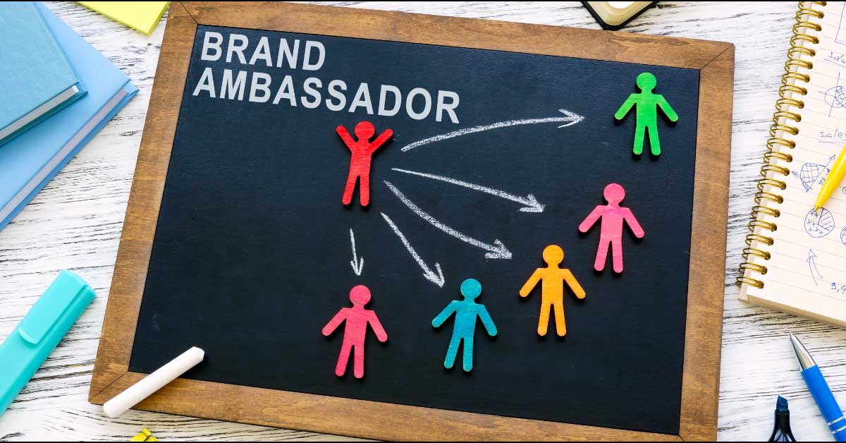 Turn your customers into brand ambassadors