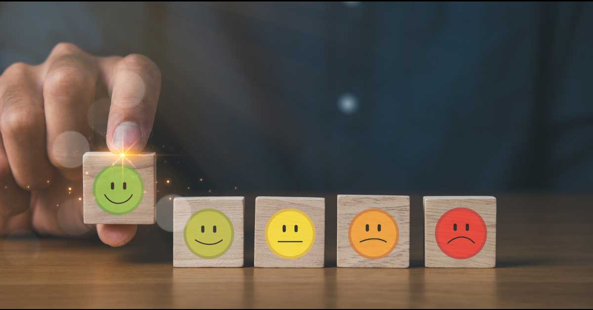How to measure and increase customer satisfaction