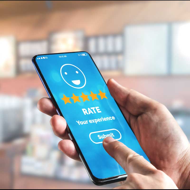 user satisfaction