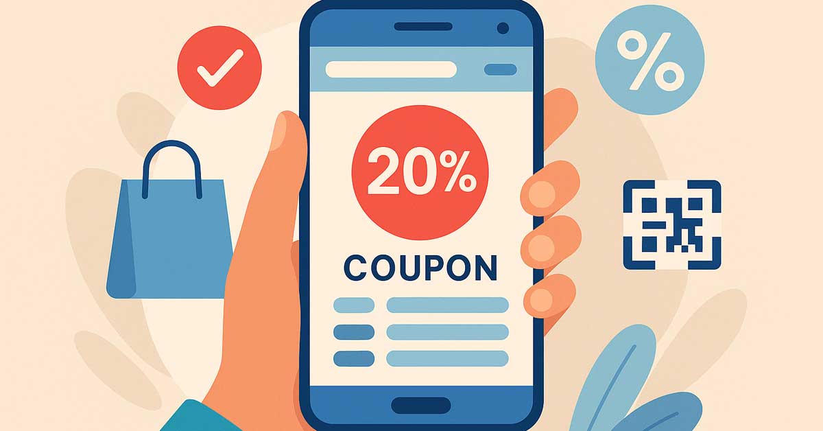 Discount App That Builds Loyalty