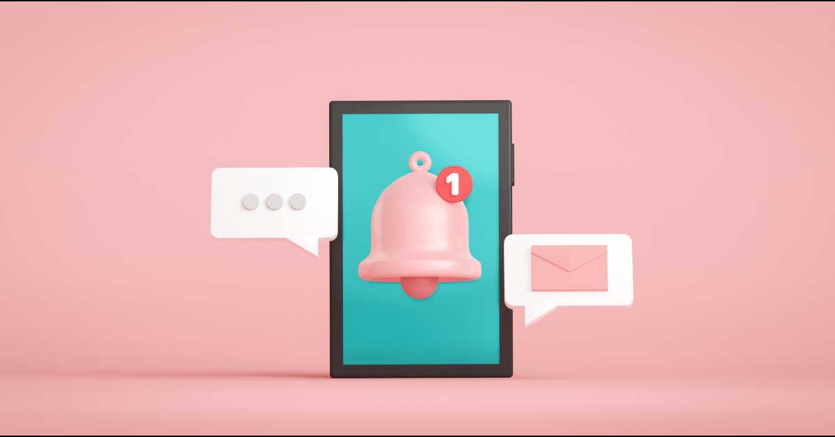 Try PUSH NOTIFICATIONS for faster conversions!