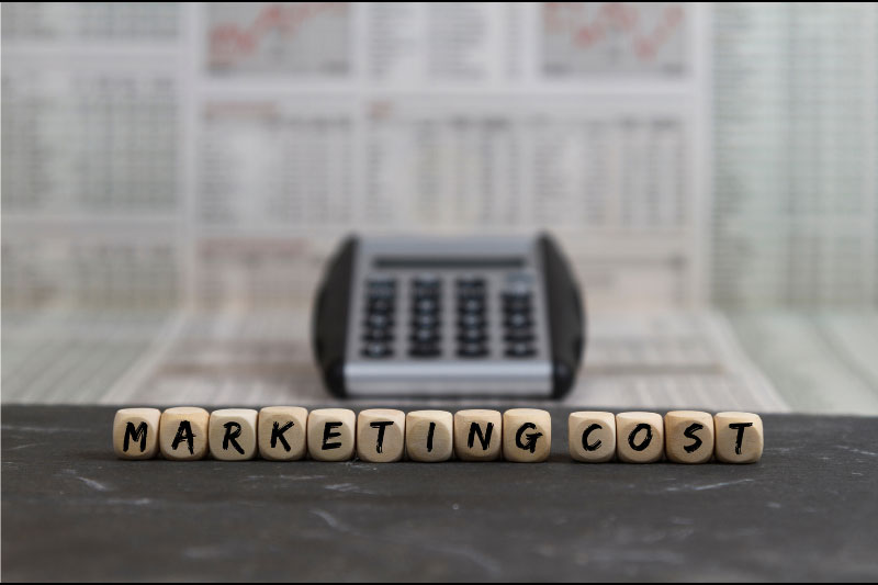marketing costs