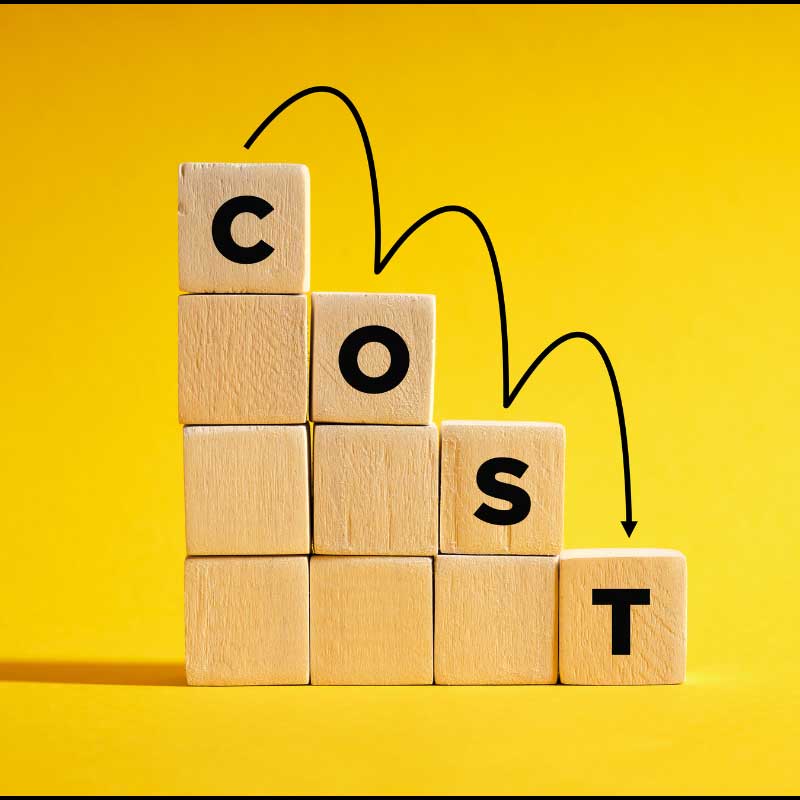 how to reduce marketing costs