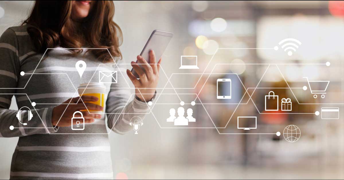 Omnichannel marketing: consistent communication across all channels