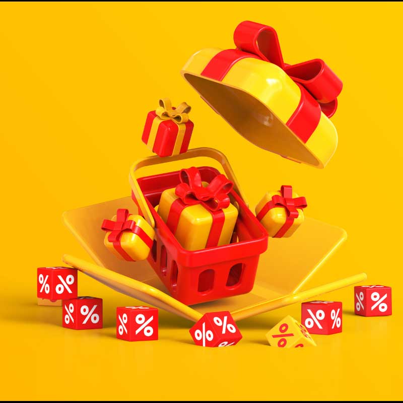 holiday sales