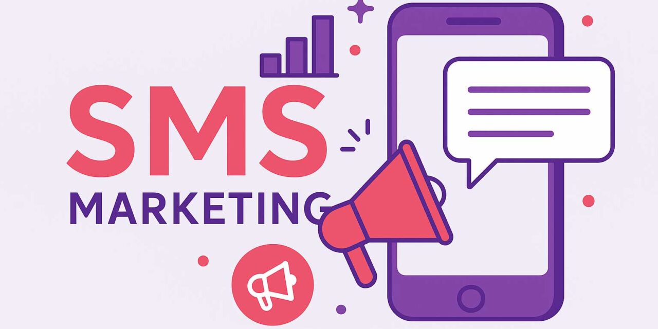 SMS Marketing: A Guide to Sending SMS Messages to Customers