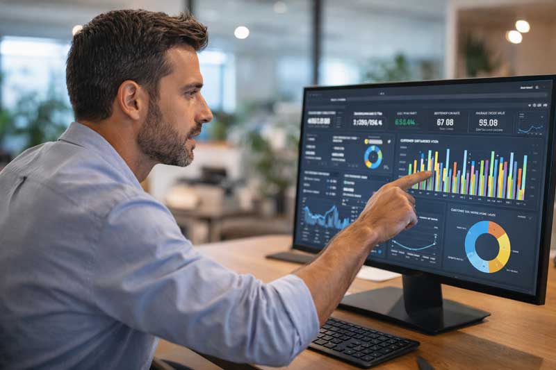 Customer Experience analytics