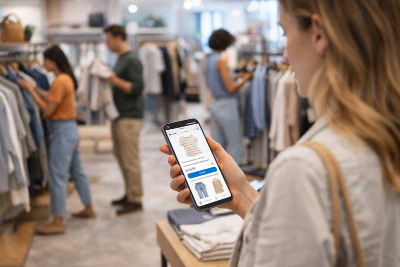 Improving customer experience