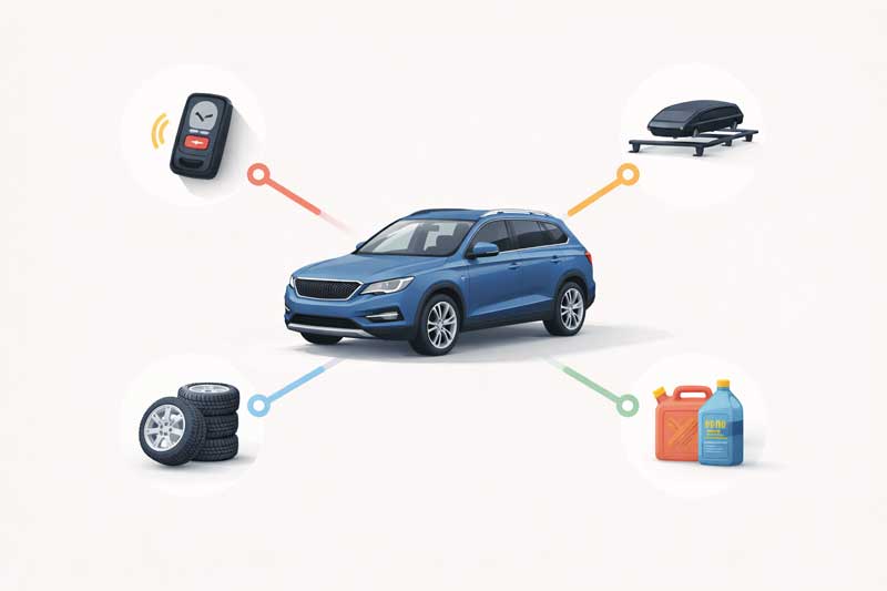 cross selling example
