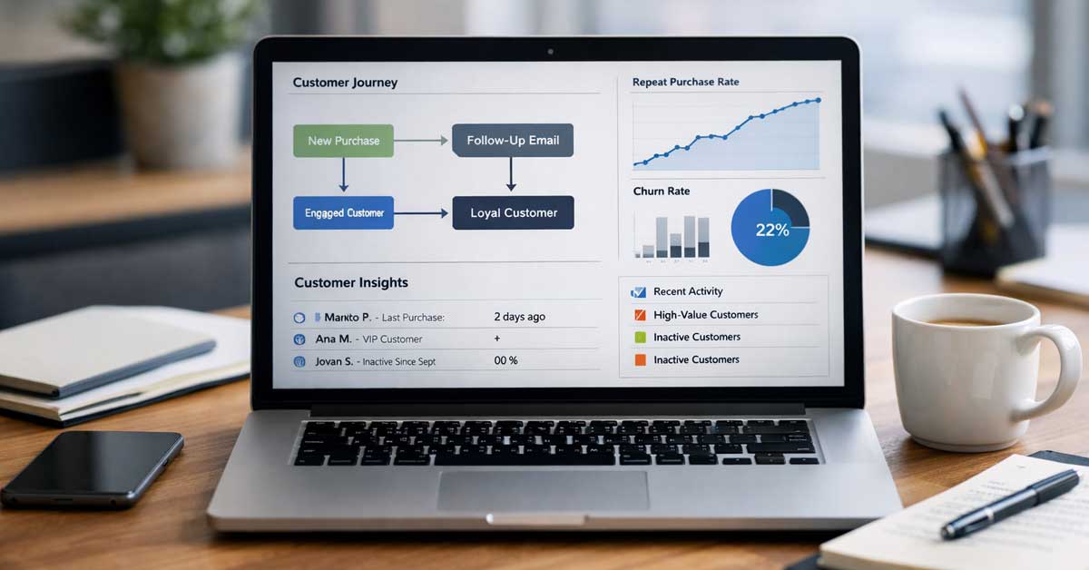 Post-sale activities: why the sale is not the end of the customer relationship?