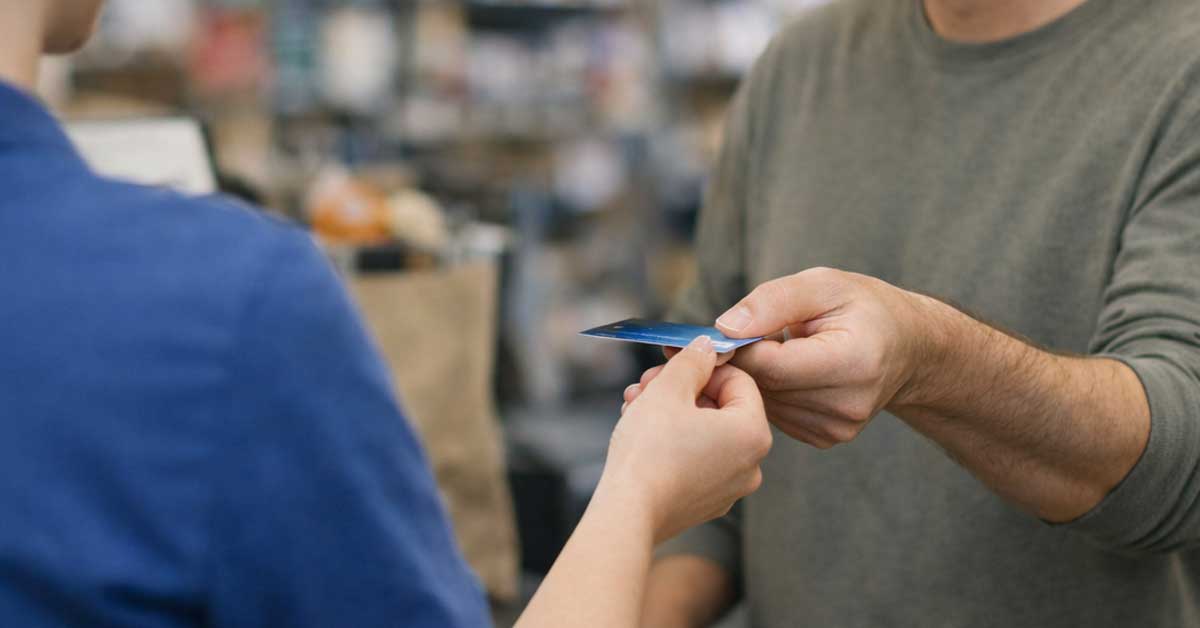 Loyalty cards that change customer habits