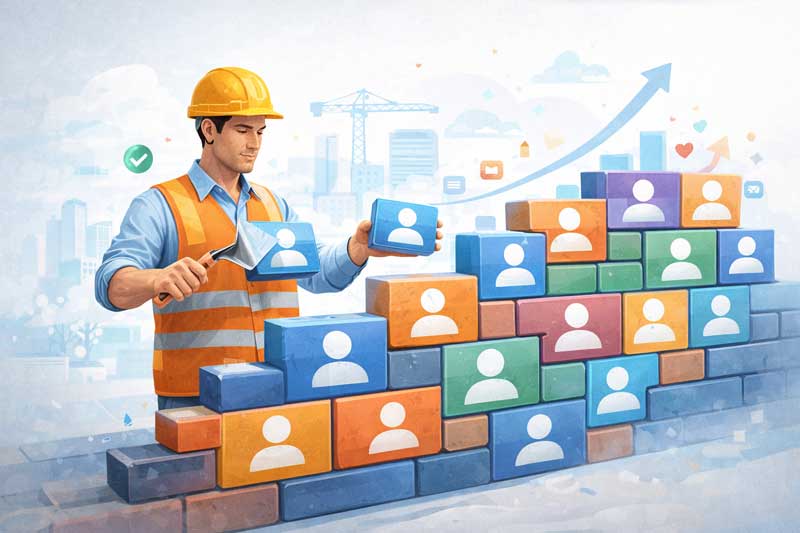 customer database building
