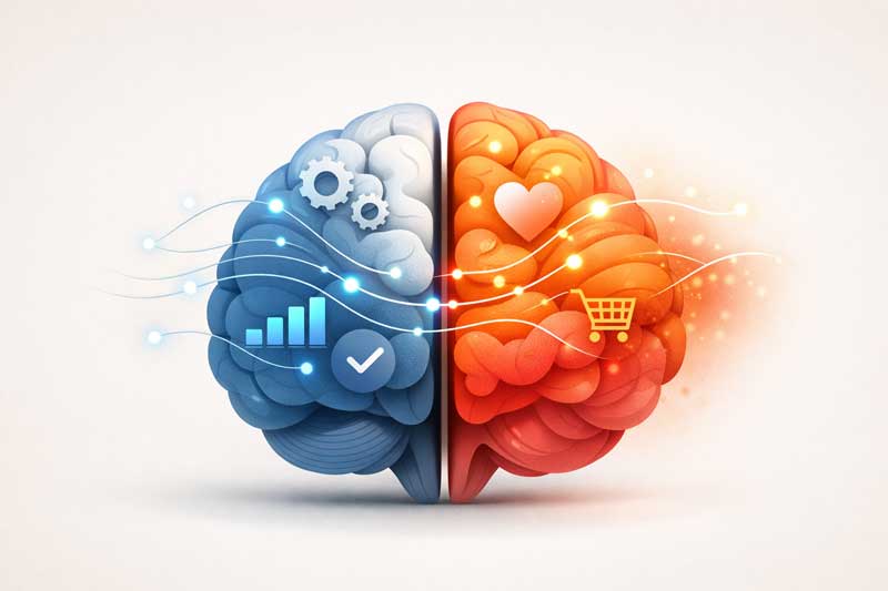 psychology of sales