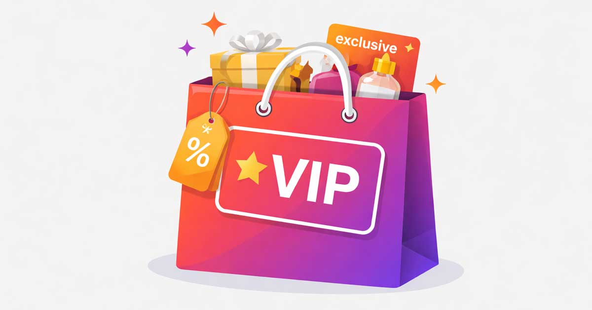 VIP customers: How to create a VIP experience without big discounts