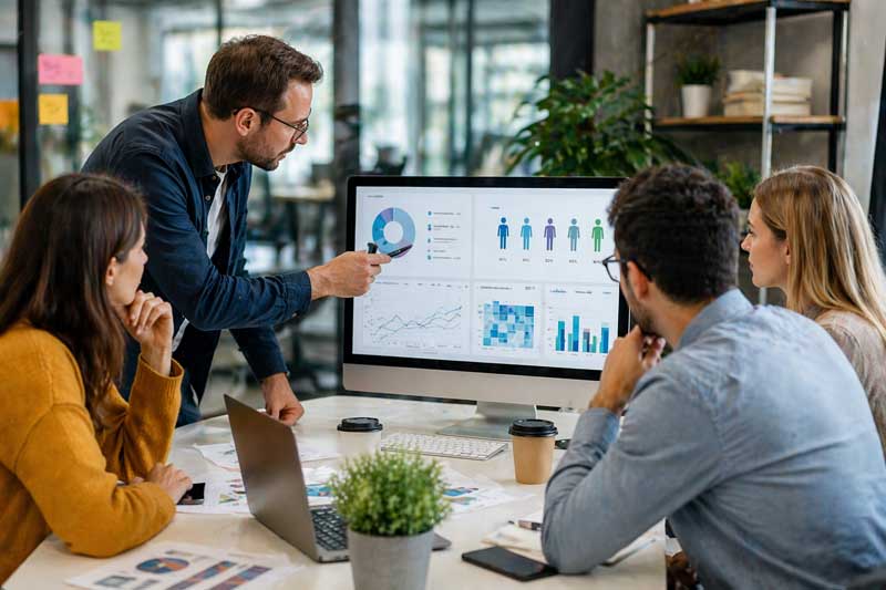 Consumer habits analysis
