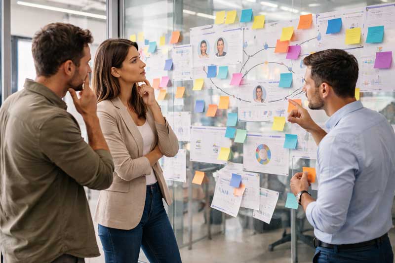 first-party data about customers