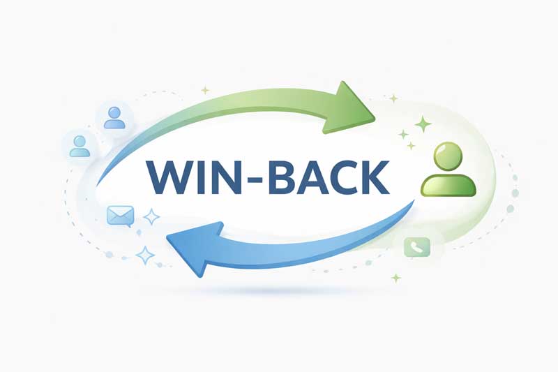 win-back campaigns
