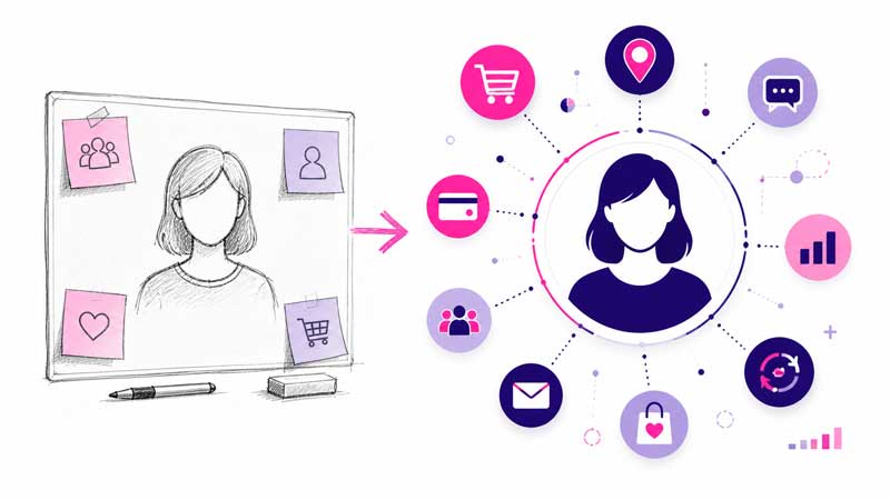 Creating an ideal customer profile