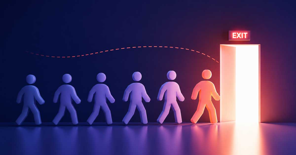 Churn Rate: How to Prevent Customers from Leaving