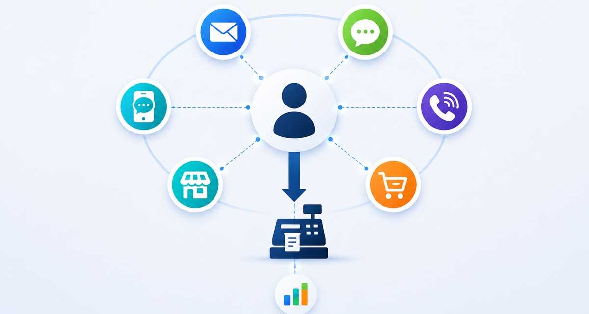 Marketing attribution: How to know which channel generates sales?