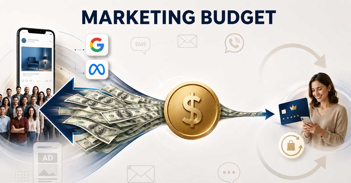 Marketing Budget: Where Your Money Goes and How to Allocate It