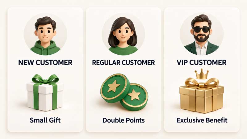 birthday messages to customers