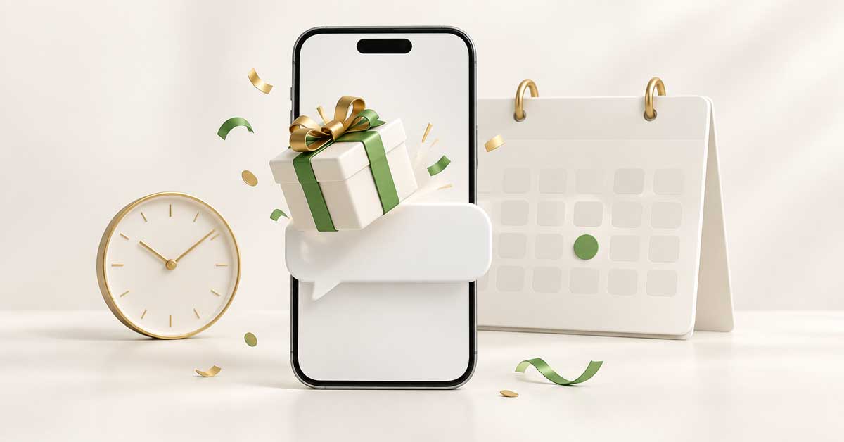 Birthday Messages to Customers: From Best Wishes to Sale