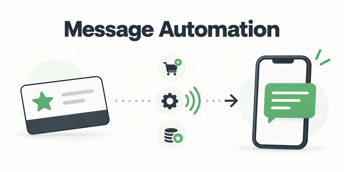 Automated Customer Messages: When Do They Work and When Do They Become Annoying?