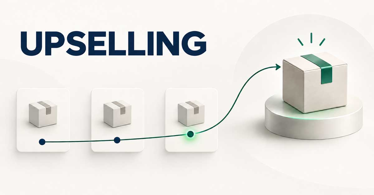 What Is Upselling and When a Customer Is Ready for More?