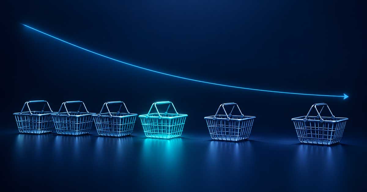How to Stop a Sales Decline Before Offering a Discount